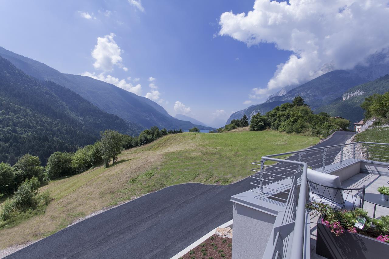 Bellavista - Lake Molveno Exteriér fotografie