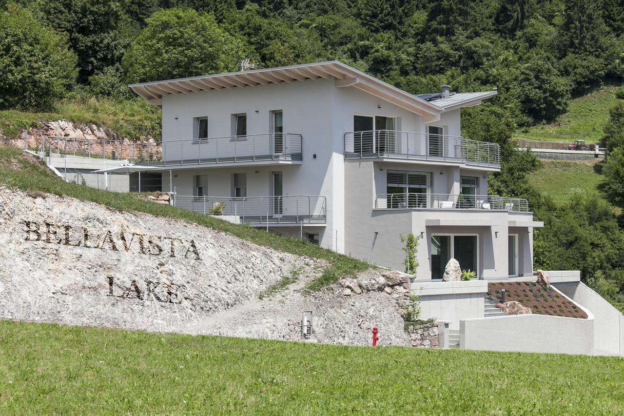 Bellavista - Lake Molveno Exteriér fotografie