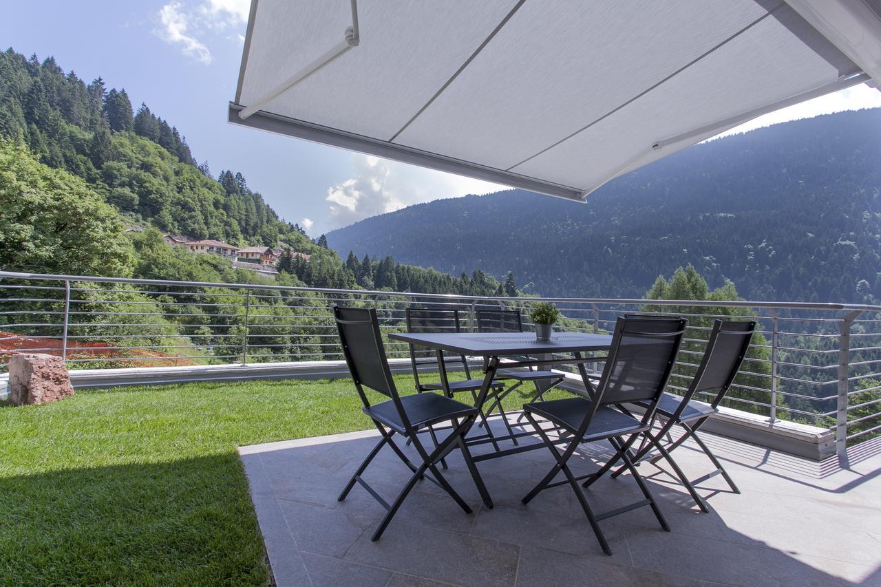 Bellavista - Lake Molveno Exteriér fotografie