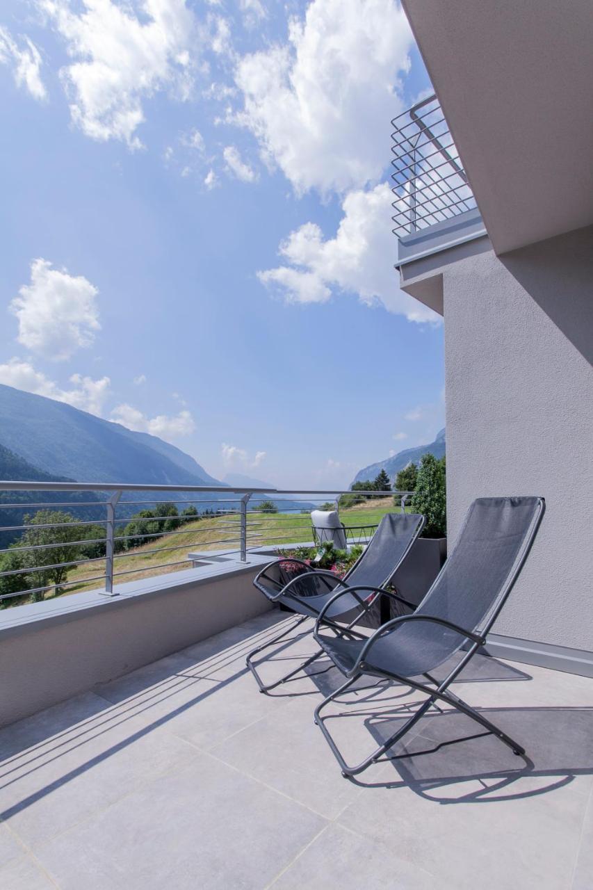 Bellavista - Lake Molveno Exteriér fotografie
